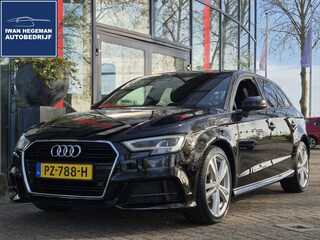 Audi A3 Sportback 1.5 TFSI CoD Sport S Line Edition AUTOMAAT | Navigatie | Climate Control | Parkeersensoren + Camera | LM Velgen | Cruise Control