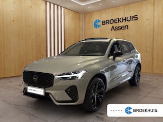 Volvo XC60 T6 Plus Black Edition | Panoramadak | Harman/Kardon | Head-Up Display | Memory |