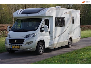 CI Magis 74 XT |49.000 km| Nieuwstaat|