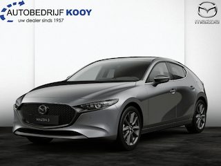 Mazda 3 2.5 eSkyActiv-G 140pk / Exclusive Line Business Edition