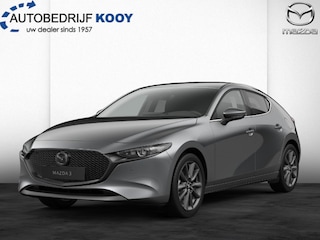 Mazda 3 2.5 eSkyActiv-G 140pk / Exclusive Line Business Edition