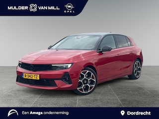Opel Astra GS 1.6 HYbrid PHEV 180pk e-EAT8 | TWO-TONE! | AGR-STOEL | 360° CAMERA | TREKHAAK | PURE PANEL | APPLE CARPLAY / ANDROID AUTO | NAVI PRO | STOEL + STUURVERW. | ISOFIX |
