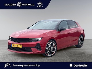 Opel Astra GS 1.6 HYbrid PHEV 180pk e-EAT8 | TWO-TONE! | AGR-STOEL | 360° CAMERA | TREKHAAK | PURE PANEL | APPLE CARPLAY / ANDROID AUTO | NAVI PRO | STOEL + STUURVERW. | ISOFIX |