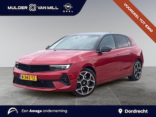Opel Astra GS 1.6 HYbrid PHEV 180pk e-EAT8 | TWO-TONE! | AGR-STOEL | 360° CAMERA | TREKHAAK | PURE PANEL | APPLE CARPLAY / ANDROID AUTO | NAVI PRO | STOEL + STUURVERW. | ISOFIX |