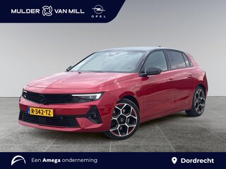 Opel Astra GS 1.6 HYbrid PHEV 180pk e-EAT8 | TWO-TONE! | AGR-STOEL | 360° CAMERA | TREKHAAK | PURE PANEL | APPLE CARPLAY / ANDROID AUTO | NAVI PRO | STOEL + STUURVERW. | ISOFIX |