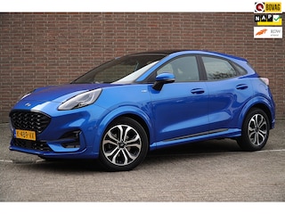 Ford Puma 1.0 EcoBoost Hybrid ST-Line, Navigatie , Airco, Camera, Cruise Control, Panorama dak , Ned. Auto