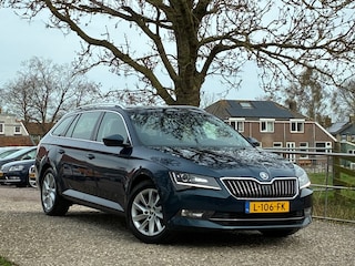 Skoda Superb Combi 1.5 TSI ACT Ambition Business | Automaat + Cruise + Clima nu € 14.975,-!!!
