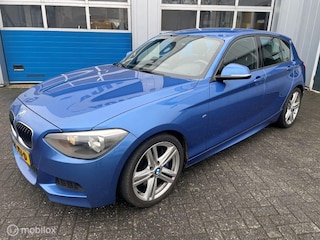 BMW 118i High Executive M-sport 170Pk