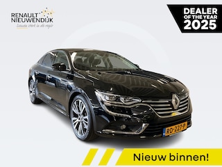Renault Talisman 1.6 TCe Initiale Paris APPLE CARPLAY ANDROID AUTO / 4 WHEEL STEERING / CLIMATE CONTROLE / CRUISE CONTROLE / LEDEREN BEKLEDING.