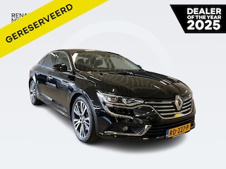Renault Talisman 1.6 TCe Initiale Paris APPLE CARPLAY ANDROID AUTO / 4 WHEEL STEERING / CLIMATE CONTROLE / CRUISE CONTROLE / LEDEREN BEKLEDING.