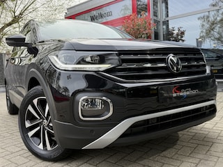 Volkswagen T-Cross 1.5 TSI 150PK AUT. *!* NAVIGATIE/ RADAR/ LMV/ TREKHAAK/ LED *!*