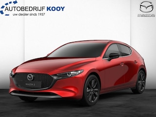 Mazda 3 2.5 eSkyActiv-G 140pk / Homura