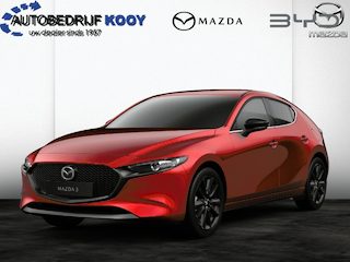 Mazda 3 2.5 eSkyActiv-G 140pk / Homura