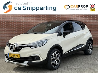 Renault Captur 0.9 TCe Intens CLIMA CRUISE CAMERA PDC TREKHAAK