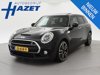 Mini Clubman 2.0 COOPER S 192 PK AUT. + PANORAMA | CAMERA | HEAD-UP | HARMAN/KARDON | STOELVERWARMING