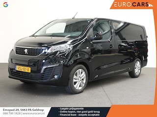Peugeot Expert Long Premium 75 kWh 3-zits Automaat Airco Navi