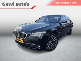 BMW 750i High Executive