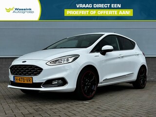 Ford Fiesta Vignale 125 pk I LENTEDEALS | Stoelverwarming | Adaptive Cruise Control | Achteruitrijcamera | Climate control