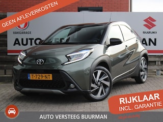 Toyota Aygo 1.0 VVT-i S-CVT Envy Achteruitrijcamera, Cruise Control Adaptief, Airco Automatisch
