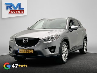Mazda CX-5 2.0 GT-M 4WD | Trekhaak | Bose | Stoelverwarming | Navigatie | Origineel NL