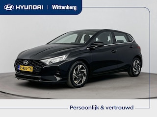 Hyundai i20 1.0 T-GDI Comfort | Lage km-stand! | Stoel + stuurverwarming | Climate control | LED | Apple Carplay | Android Auto | Camera |
