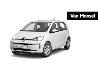 Volkswagen Up e-up 83 PK| Achteruitrijcamera | Parkeersensoren Achter | Stoelverwarming | Climatronic | Radio DAB+ | 5 Deurs
