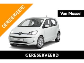 Volkswagen Up e-up 83 PK| Achteruitrijcamera | Parkeersensoren Achter | Stoelverwarming | Climatronic | Radio DAB+ | 5 Deurs