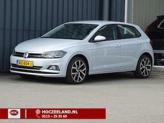Volkswagen Polo 1.0 TSI Comfortline | Navi | Bluetooth | 17"