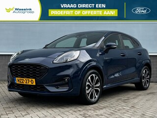 Ford Puma Ecoboost Hybrid 125 pk ST-Line | LENTEDEALS | Navigatie | Parkeersensoren | Cruise Control