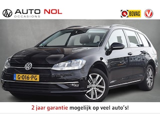 Volkswagen Golf Variant 1.4 TSI Highline Business | 125 PK | Trekhaak | DSG | CarPlay | Stoelverwarming