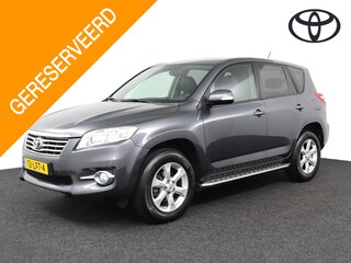 Toyota RAV4 2.0 VVTi Executive Business | Stoelverwarming | Achteruitrijcamera | Cruise Control |