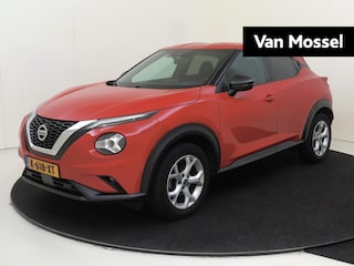 Nissan Juke 1.0 DIG-T N-Connecta