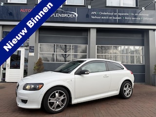 Volvo C30 1.8 Sport Bj 2008 apk 08-2026 Sportieve auto 127pk Navi,18inch,Cv,Airco