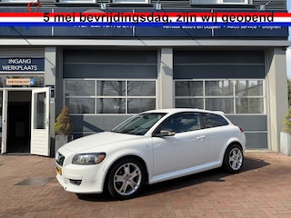 Volvo C30 1.8 Sport Bj 2008 apk 08-2026 Sportieve auto 127pk Navi,18inch,Cv,Airco