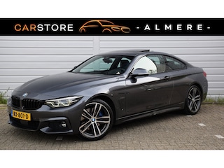 BMW 4-serie Coupé 420i Executive*M-Pakket*HUD*Keyless*Virtual*DAK*2018*