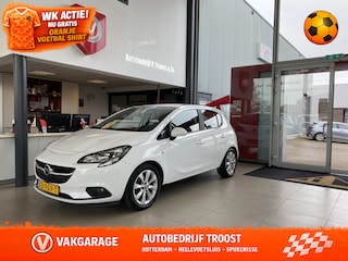Opel Corsa 1.4 Favourite,1E Eigenaar,Dealeronderhouden,Navigatie,Parkeerassistent,Spraakbediening,Airco,Cruisecontrol,Achteruitrijsensoren,Zeer Nette Auto,16 Inch Lmv