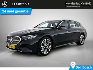 Mercedes-Benz Estate 300 e Plug-In Hybride | Distronic | Winterpakket: Stoel en Stuurverwarming | Sfeerverlichting | Led koplampen | Achteruitrijcamera | Apple CarPlay | Inclusief 24 maanden MB Certified garantie voor Europa.