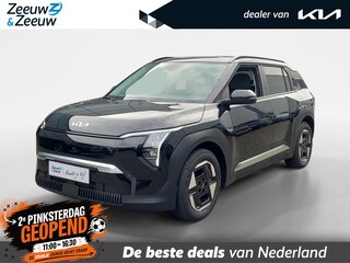 Kia EV3 Plus 81.4 kWh 204 PK | Fabrieksgarantie t/m 2-3-2033 + 3x 1 jaar*