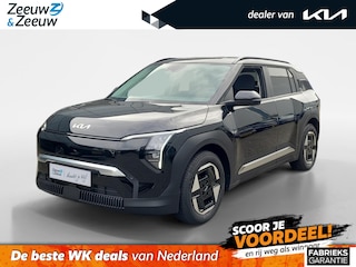 Kia EV3 Plus 81.4 kWh 204 PK | Fabrieksgarantie t/m 2-3-2033 + 3x 1 jaar*