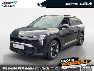 Kia EV3 Plus 81.4 kWh 204 PK | Fabrieksgarantie t/m 2-3-2033 + 3x 1 jaar*