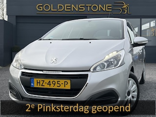 Peugeot 208 1.2 PureTech Active Navi,Automaat,Airco,Cruise,Recent beurt gehad,5 Deurs,Pdc,D-riem vv in 12-2024,N.A.P,Apk tot 02-2027