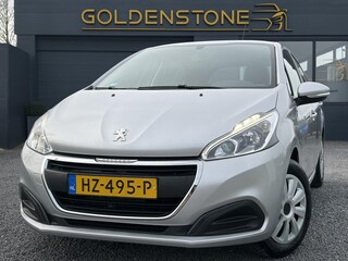 Peugeot 208 1.2 PureTech Active Navi,Automaat,Airco,Cruise,Recent beurt gehad,5 Deurs,Pdc,D-riem vv in 12-2024,N.A.P,Apk tot 02-2027