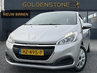 Peugeot 208 1.2 PureTech Active Navi,Automaat,Airco,Cruise,Recent beurt gehad,5 Deurs,Pdc,D-riem vv in 12-2024,N.A.P,Apk tot 02-2027