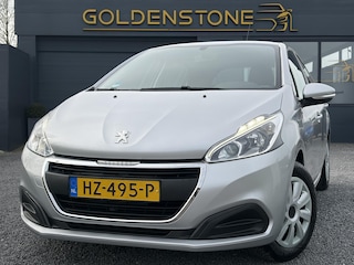 Peugeot 208 1.2 PureTech Active Navi,Automaat,Airco,Cruise,Recent beurt gehad,5 Deurs,Pdc,D-riem vv in 12-2024,N.A.P,Apk tot 02-2027