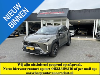 Toyota Yaris Cross 1.5 Hybrid Adventure