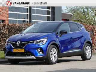 Renault Captur 1.6 E-Tech Plug-in Hybrid 160 Intens | Apple Carplay/Android auto | achteruitrijcamera | LED koplampen