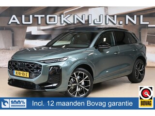 Audi Q3 1.5 e-hybrid 272pk S edition | Matrix | Panoramadak | Keyless | 100% (Dealer) onderhouden label