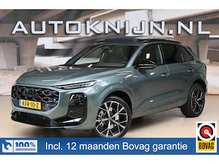 Audi Q3 1.5 e-hybrid 272pk S edition | Matrix | Panoramadak | Keyless | 100% (Dealer) onderhouden label