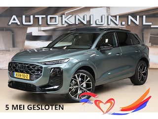 Audi Q3 1.5 e-hybrid 272pk S edition | Matrix | Panoramadak | Keyless | 100% (Dealer) onderhouden label