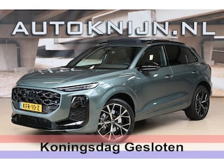Audi Q3 1.5 e-hybrid 272pk S edition | Matrix | Panoramadak | Keyless | 100% (Dealer) onderhouden label